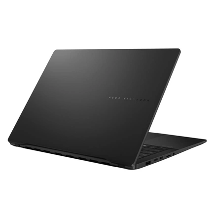 Asus Vivobook S 14 (S5406) notebook 14" OLED WUXGA, Intel Core Ultra 7 256V, 16GB, 1TB SSD, nincs OS, Neutral Black Asus Vivobook S 14 (S5406) notebook 14" OLED WUXGA, Intel Core Ultra 7 256V, 16GB, 1TB SSD, nincs OS, Neutral Black