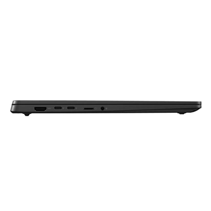 Asus Vivobook S 14 (S5406) notebook 14" OLED WUXGA, Intel Core Ultra 7 256V, 16GB, 1TB SSD, nincs OS, Neutral Black Asus Vivobook S 14 (S5406) notebook 14" OLED WUXGA, Intel Core Ultra 7 256V, 16GB, 1TB SSD, nincs OS, Neutral Black