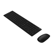 Asus W5000 wireless billentyűzet + egér fekete - HU