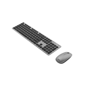 Asus W5000 wireless billentyűzet + egér szürke HU