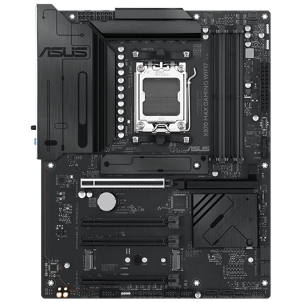 Asus X870 Max Gaming WiFi7 alaplap