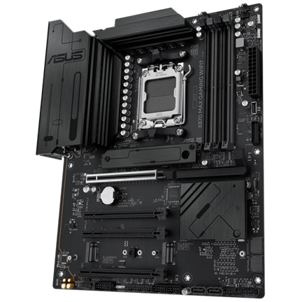 Asus X870 Max Gaming WiFi7 alaplap