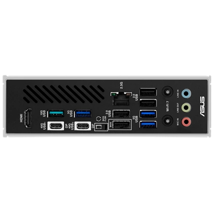 Asus X870 Max Gaming WiFi7 alaplap