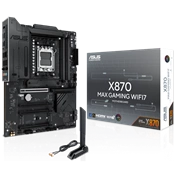 Asus X870 Max Gaming WiFi7 alaplap