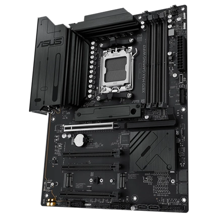 Asus X870 Max Gaming WiFi7 alaplap