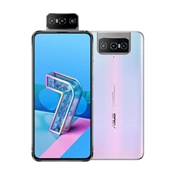 Asus ZenFone 7 Pro 256GB DualSIM Pastel White