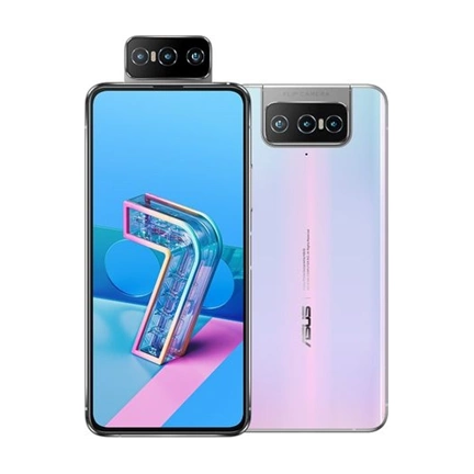 Asus ZenFone 7 Pro 256GB DualSIM Pastel White