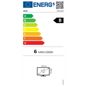 Asus ZenScreen MB169CK hordozható monitor 15,6" FHD