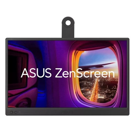 Asus ZenScreen MB169CK hordozható monitor 15,6" FHD
