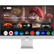 Asus ZenScreen Smart MS32UC monitor 31,5", UHD, IPS, Google TV, 98% DCI-P3, USB-C 90W PD