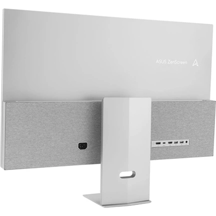 Asus ZenScreen Smart MS32UC monitor 31,5", UHD, IPS, Google TV, 98% DCI-P3, USB-C 90W PD