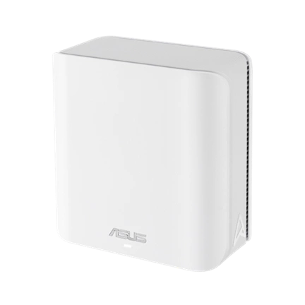 Asus ZenWiFi BD4 vezeték nélküli router - kétsávos, Wi-Fi 7 (802.11be), AirMesh, bővíthető, 3,8Gbps, 2x2,5GbE (3db)