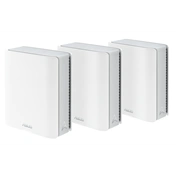 Asus ZenWiFi BT8 vezeték nélküli router - háromsávos, WiFi 7 (802.11be) Smart AiMesh - 3db
