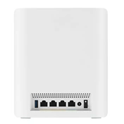 Asus ZenWiFi BT8 vezeték nélküli router - háromsávos, WiFi 7 (802.11be) Smart AiMesh - 3db