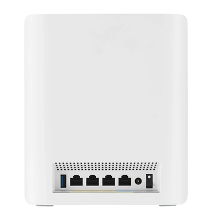 Asus ZenWiFi BT8 vezeték nélküli router - háromsávos, WiFi 7 (802.11be) Smart AiMesh - 3db