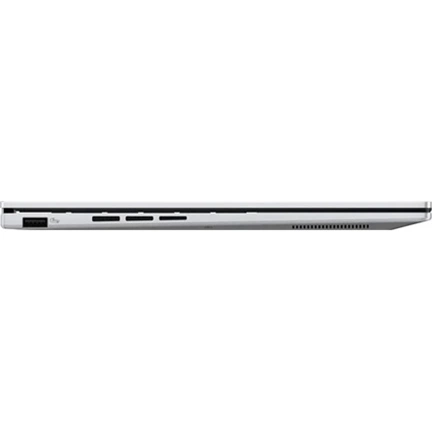 Asus Zenbook 14 OLED UX3405 notebook, Intel Core Ultra 5 125H, 16GB LPDDR5X, 1TB SSD, Windows 11 Home, Foggy Silver Asus Zenbook 14 OLED UX3405 notebook, Intel Core Ultra 5 125H, 16GB LPDDR5X, 1TB SSD, Windows 11 Home, Foggy Silver