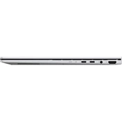 Asus Zenbook 14 OLED UX3405 notebook, Intel Core Ultra 5 125H, 16GB LPDDR5X, 1TB SSD, Windows 11 Home, Foggy Silver Asus Zenbook 14 OLED UX3405 notebook, Intel Core Ultra 5 125H, 16GB LPDDR5X, 1TB SSD, Windows 11 Home, Foggy Silver