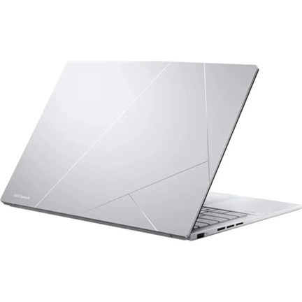 Asus Zenbook 14 OLED UX3405 notebook, Intel Core Ultra 5 125H, 16GB LPDDR5X, 1TB SSD, Windows 11 Home, Foggy Silver Asus Zenbook 14 OLED UX3405 notebook, Intel Core Ultra 5 125H, 16GB LPDDR5X, 1TB SSD, Windows 11 Home, Foggy Silver