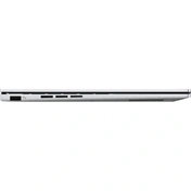 Asus Zenbook 14 OLED UX3405 notebook, Intel Core Ultra 5 225H, 16GB LPDDR5X, 512GB SSD, nincs OS, Foggy Silver