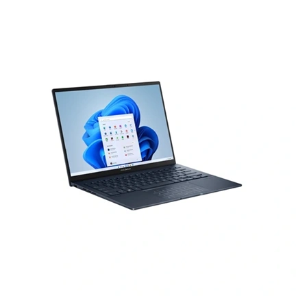 Asus Zenbook 14 OLED UX3405 notebook, Intel Core Ultra 7 255H, 16GB LPDDR5X, 1TB SSD, Windows 11 Home, Ponder Blue