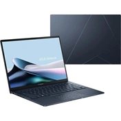 Asus Zenbook 14 OLED UX3405 notebook, Intel Core Ultra 7 255H, 16GB LPDDR5X, 512GB SSD, Windows 11 Home, Ponder Blue