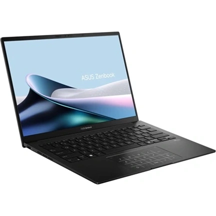 Asus Zenbook 14 UM3406 notebook OLED WUXGA, AMD Ryzen AI 7 445, 16GB LPDDR5X, 512GB SSD, nincs OS, Jade Black
