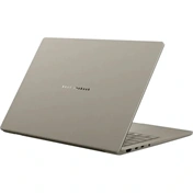 Asus Zenbook A14 (UX3407) notebook 14" WUXGA OLED, Snapdragon X1 26 100, 16GB, 512GB, W11 Home, töltő nélkül, Z. Beige