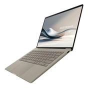 Asus Zenbook A14 (UX3407) notebook 14" WUXGA OLED, Snapdragon X1 26 100, 16GB, 512GB, Windows 11 Home, Zabriskie Beige