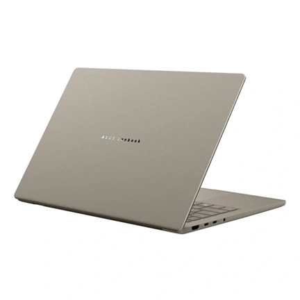 Asus Zenbook A14 (UX3407) notebook 14" WUXGA OLED, Snapdragon X1 26 100, 16GB, 512GB, Windows 11 Home, Zabriskie Beige