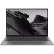 Asus Zenbook S14 UM5406 notebook 14" WUXGA OLED, AMD Ryzen AI 7 445, 16GB, 512GB SSD, Windows 11 Home, Antrim Gray