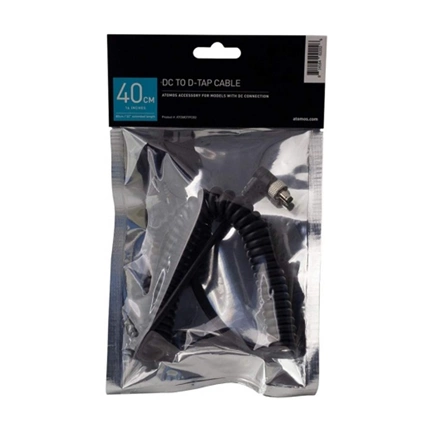 Atomos D-Tap - DC Locked Connector