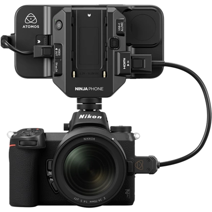 Atomos Ninja Phone Alap Modell