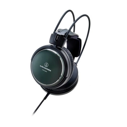 Audio-technica ATH-A990Z Új generációs ART Monitor zárt hifi fejhallgató Hi-Res Audio