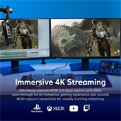 AverMedia Video Capture Card, Live Streamer Ultra HD (GC571)