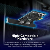 AverMedia Video Capture Card, Live Streamer Ultra HD (GC571)