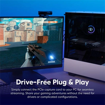 AverMedia Video Capture Card, Live Streamer Ultra HD (GC571)