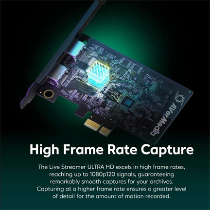 AverMedia Video Capture Card, Live Streamer Ultra HD (GC571)