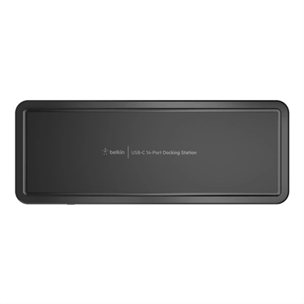 BELKIN 14-Port USB-C Docking Station, 65W (Chromebook Certified)