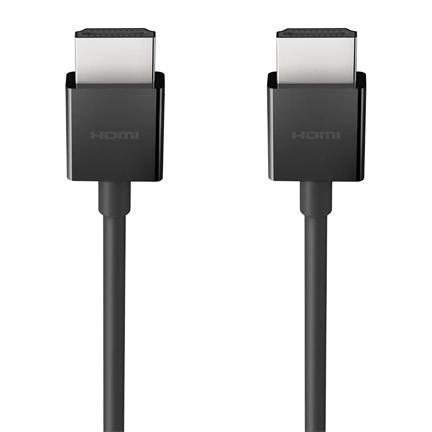 BELKIN 4K Ultra High Speed HDMI 2.1 Cable 2m
