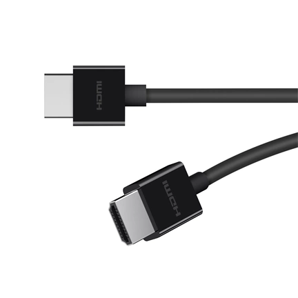 BELKIN 4K Ultra High Speed HDMI 2.1 Cable 2m