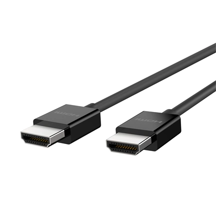 BELKIN 4K Ultra High Speed HDMI 2.1 Cable 2m