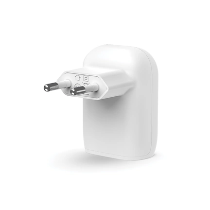 BELKIN Boost-Charge USB-C PD 3.0 PPS fali töltő 30W