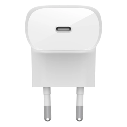 BELKIN Boost-Charge USB-C PD 3.0 PPS fali töltő 30W