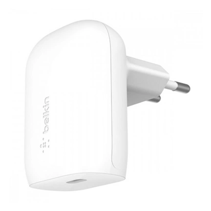 BELKIN Boost-Charge USB-C PD 3.0 PPS fali töltő 30W
