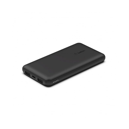 BELKIN Boost+Charge 3-Port Power Bank 10K - Black