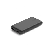 BELKIN Boost+Charge 3-Port Power Bank 20K - Black