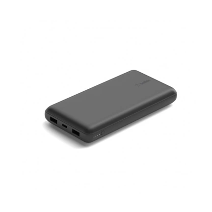 BELKIN Boost+Charge 3-Port Power Bank 20K - Black
