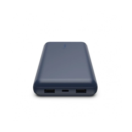 BELKIN Boost+Charge 3-Port Power Bank 20K - Blue