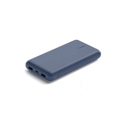 BELKIN Boost+Charge 3-Port Power Bank 20K - Blue