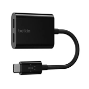 BELKIN Connect USB-C Audio + Charge Adapter